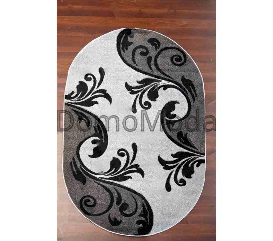 Синтетичний килим Liza Club 2470 Gray - Висока якість за найкращою ціною в Україні зображення 3.